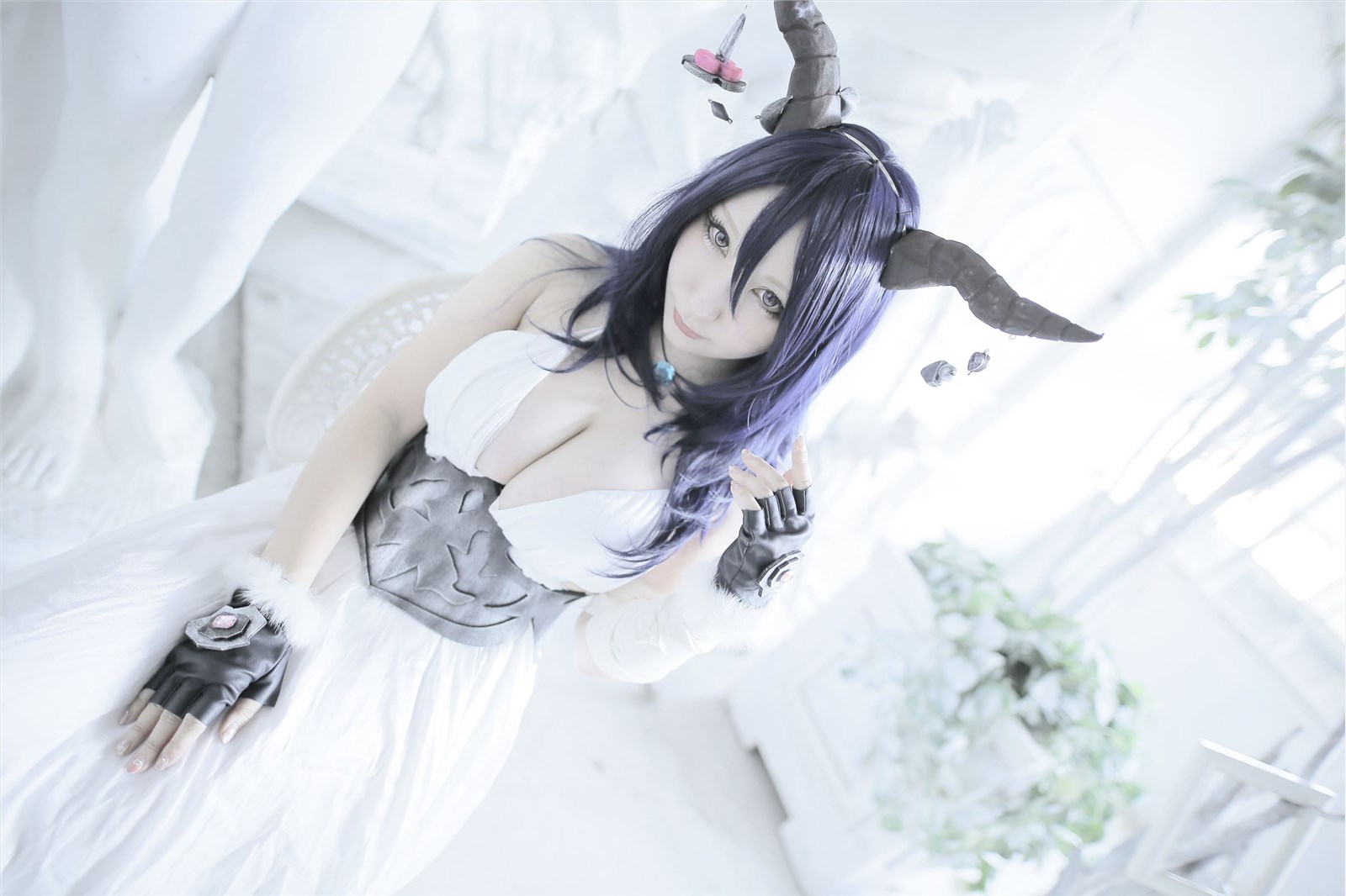 (Cosplay) Shooting Star (サク) ENVY DOLL 294P96MB1(126)